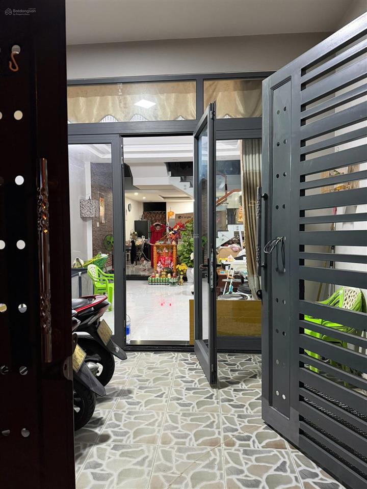 Bán nhà 2 tầng 2 mê phạm công trứ, đấu lưng trục chính phạm hùng  100m2 3pn  giá chỉ 5.85 tỉ tl