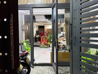 Bán nhà 2 tầng 2 mê phạm công trứ, đấu lưng trục chính phạm hùng  100m2 3pn  giá chỉ 5.85 tỉ tl