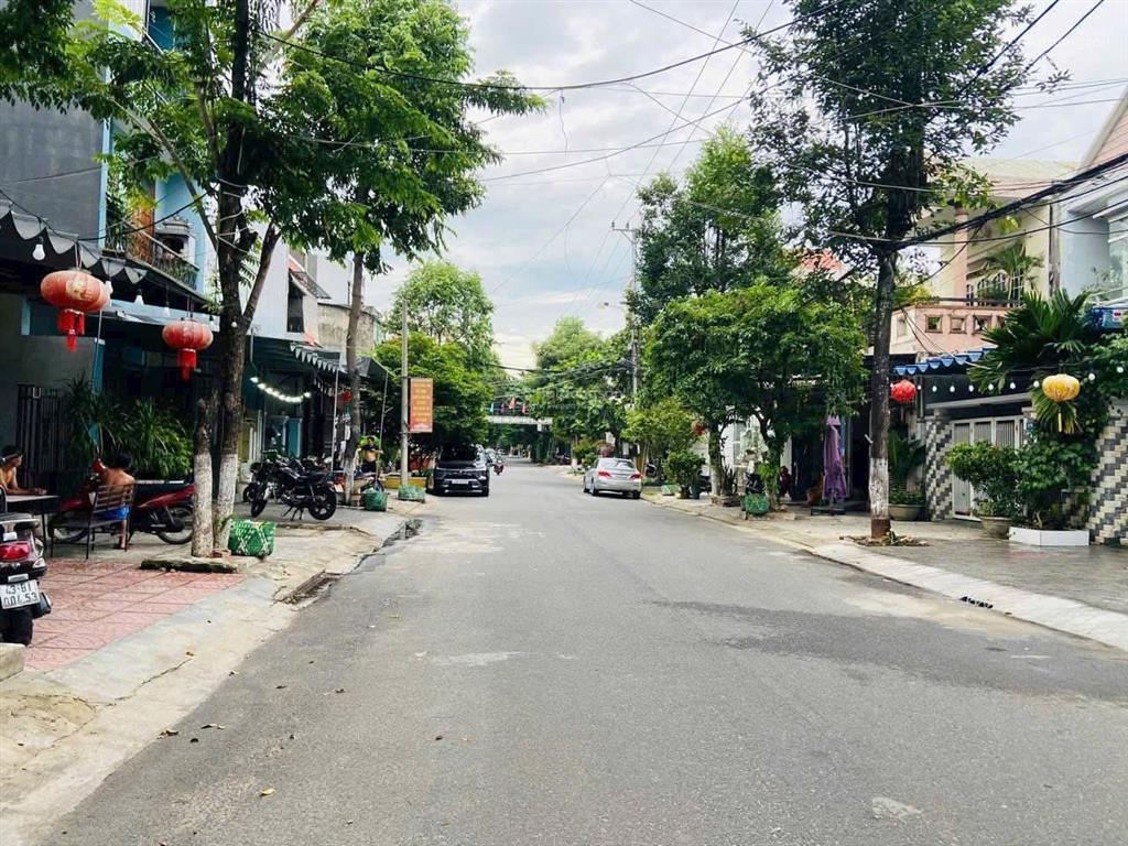 Bán lô đất đường 5.5m triệu quốc đạt  trung tâm quận cẩm lệ  100m2 chỉ nhỉnh 4 tỷ