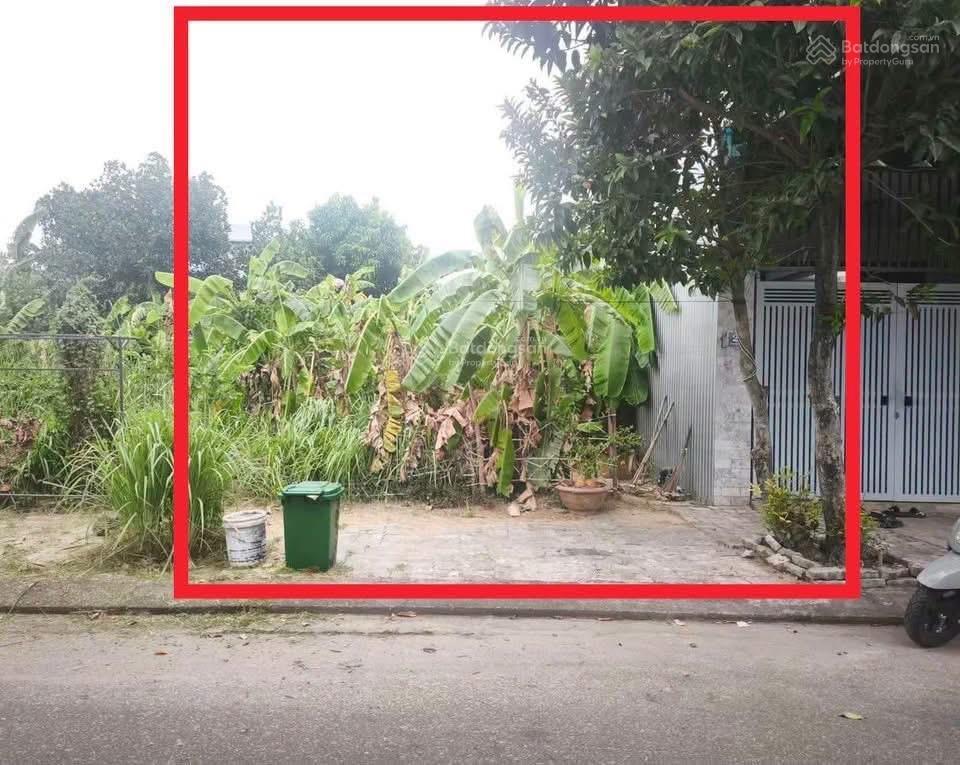 Bán lô đất đẹp nhân hòa 4, hòa xuân  gần phạm hùng  miếu bông  100m2 chỉ 3.75 tỉ tl