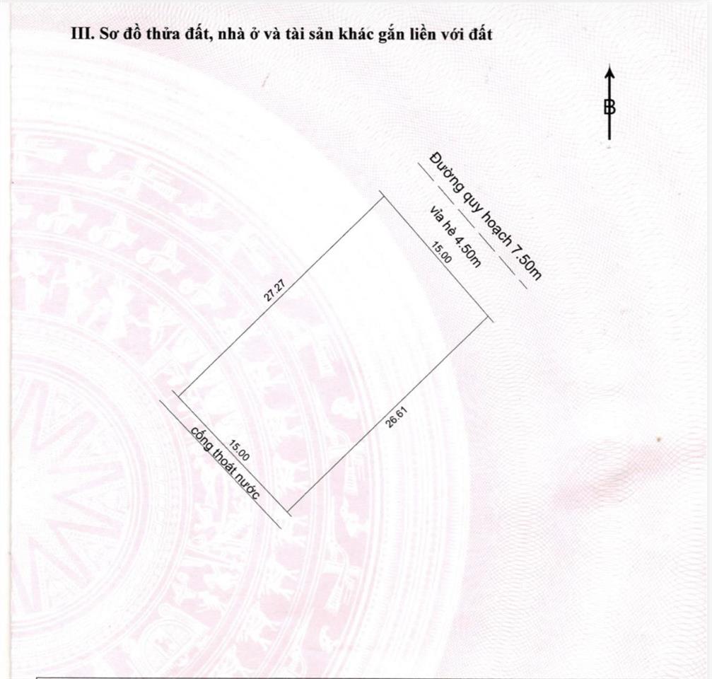 Bán lô biệt thự xuân thiều 21  sát nguyễn tất thành  tp đà nẵng  404m2 giá 17 tỉ tl