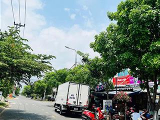 Bán đất đường 7.5m kiều sơn đen, hòa xuân  gần aeon mall  90m2 giá 4.17 tỷ tl