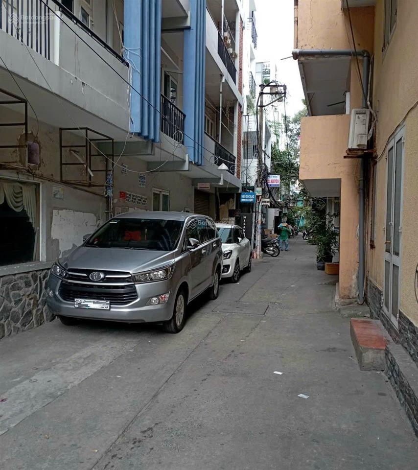 Gấp bán, nhà lý chính thắng, quận3, 58m2 chỉ 6,4 tỷ, sát xehơi, 3phòng