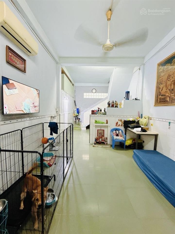 Gấp bán, nhà lý chính thắng, quận3, 58m2 chỉ 6,4 tỷ, sát xehơi, 3phòng