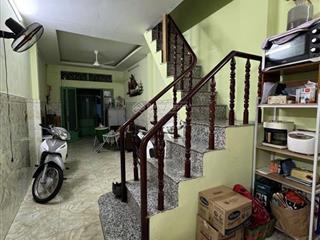Nhà bán quận 3, 58m2, sát vách q1, cmt8, p10, 3pn, hẻm thông, nở hậu, 6.3tỷ