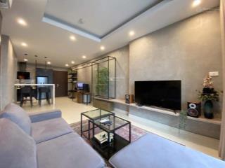 Mình bán căn 1 ngủ đẹp hiếm tòa a3 vin gardenia, tầng trung cao, view cực thoáng, có sẵn dòng tiền