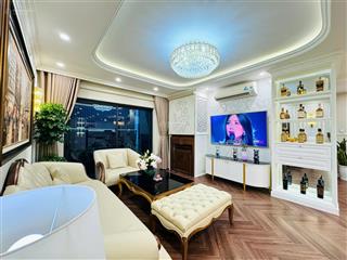 Cho thuê căn góc 4pn 160m² keangnam landmark tower  full nội thất  giá 2000$
