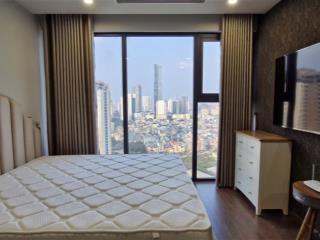 Giảm 1 tỷ chính chủ bán gấp căn 2 ngủ matrix one, 88m², full nội thất, sổ đỏ