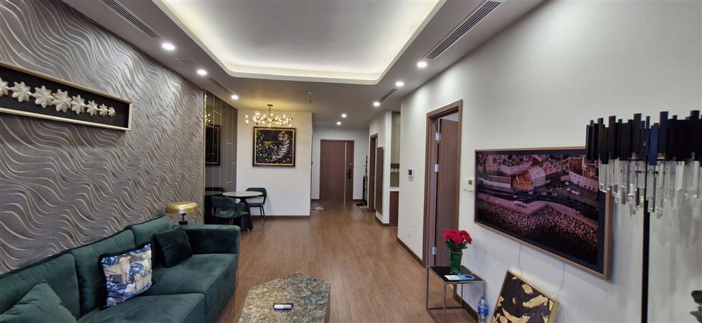 Giảm 1 tỷ chính chủ bán gấp căn 2 ngủ matrix one, 88m², full nội thất, sổ đỏ