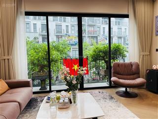 Nhà thật giá thật liền kề the manor central park 75m², 5 tầng, 5 ngủ, full nội thất cao cấp