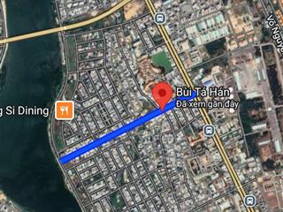 Góc bùi tá hán tp đà nẵng sát sông