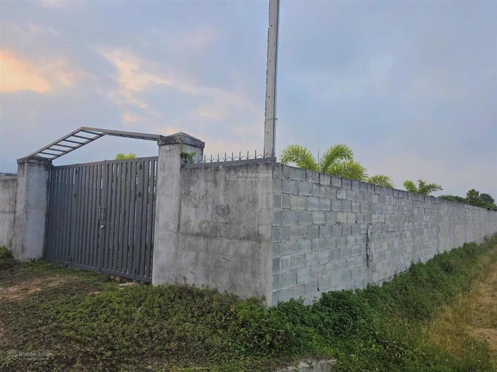 Bán đất tại xã hàm liêm, hàm thuận bắc, bình thuận, giá cực chất 1,6 tỷ, 350m2 hot!