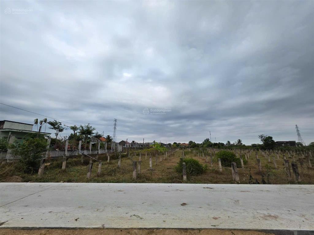 Bán đất tại xã hàm chính, huyện hàm thuận bắc, bình thuận, 1 tỷ, 3700 m2