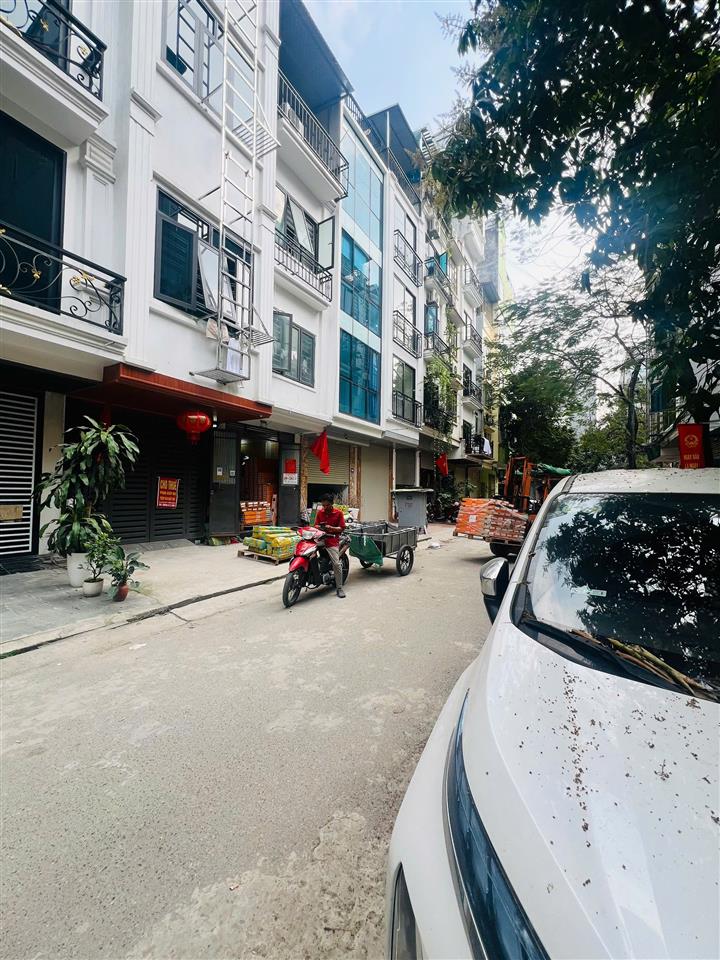 Siêu hiếm BÁN GẤP GẤP PHÂN LÔ, LÔ GÓC nhà 7 tầng thang máy – gara ô tô – kinh doanh VÔ