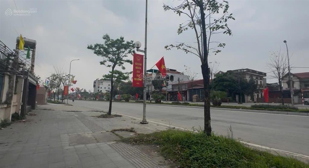 Siêu phẩm mặt đường lê hữu tựu chỉ 15 tỷ thôn khê nữ, xã phúc thịnh diện tích 95m2