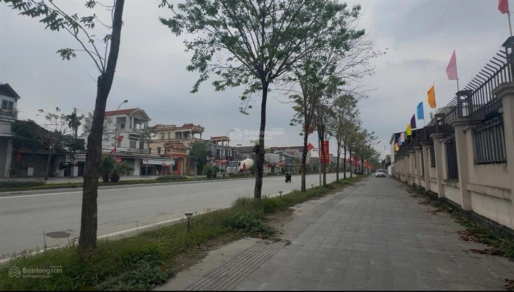 Siêu phẩm mặt đường lê hữu tựu chỉ 15 tỷ thôn khê nữ, xã phúc thịnh diện tích 95m2