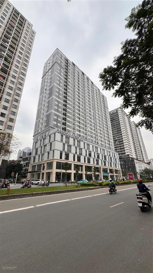 Căn 2pn 2vs trục 01 handico complex, diện tích 82m2, nhận nhà ngay 0961 940 ***