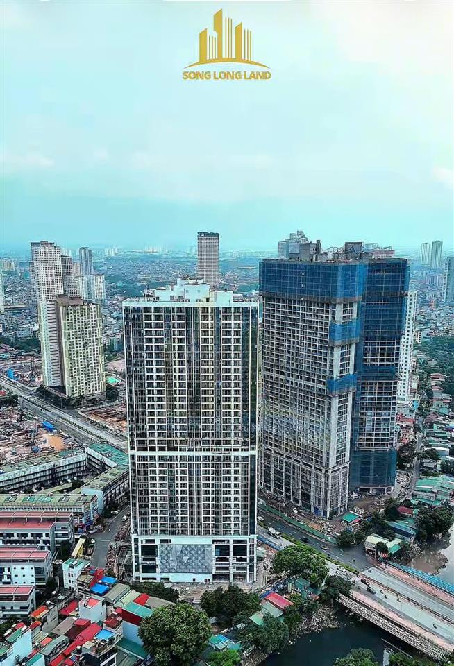 Bán căn b08 toà hh01 tầng 2026, giá 6,5 tỉ bao phí. thiết kế 2pn 2vs. view bể bơi.  0961 940 ***