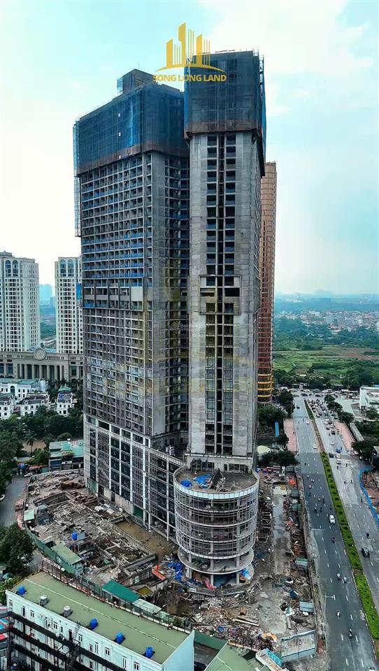 Quỹ căn giá tốt toà hh02 chung cư kepler land, tháng 7/2026 bàn giao.  0961 940 ***