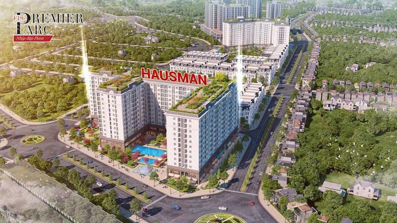 Bán căn 2pn 2vs trục 06 giá 5,73 tỷ bao thuế phí, chung cư flc hausman chuẩn bị bàn giao