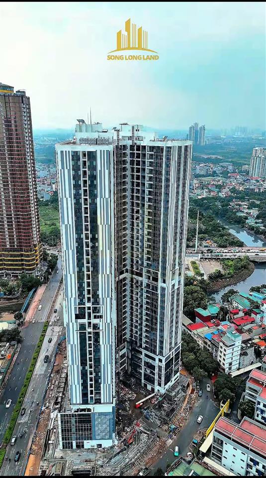 Chủ bán nhanh căn c01 93m2 3pn giá 7,35 tỉ bao phí toà hh02 kepler land, xem nhà  0961 940 ***