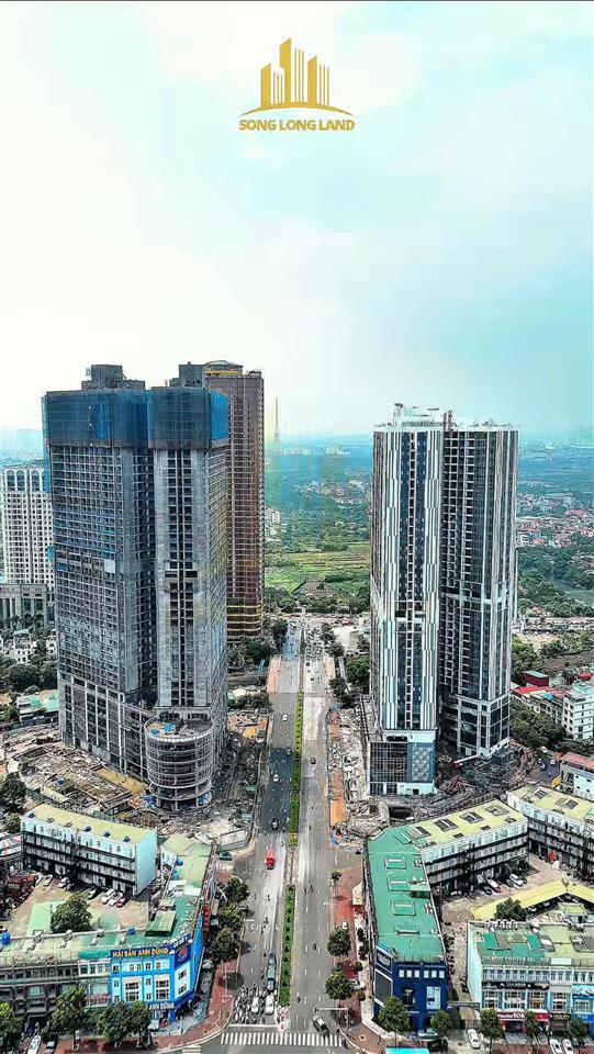 Chủ cần tiền bán căn 2pn 77m giá chỉ 6,5 tỉ bao phí thuế, chung cư kepler land,  0961 940 ***