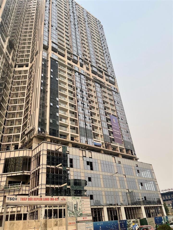 Chủ cần tiền bán căn 2pn 77m giá chỉ 6,5 tỉ bao phí thuế, chung cư kepler land,  0961 940 ***