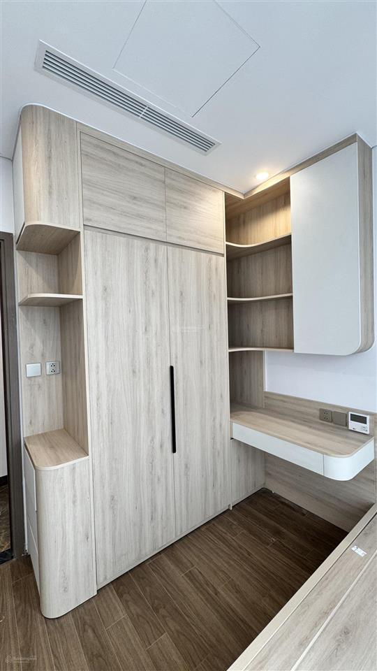 Cho thuê căn 2n full đồ vừa bàn giao tại tòa hh02 chung cư kepler land.  0961 940 ***