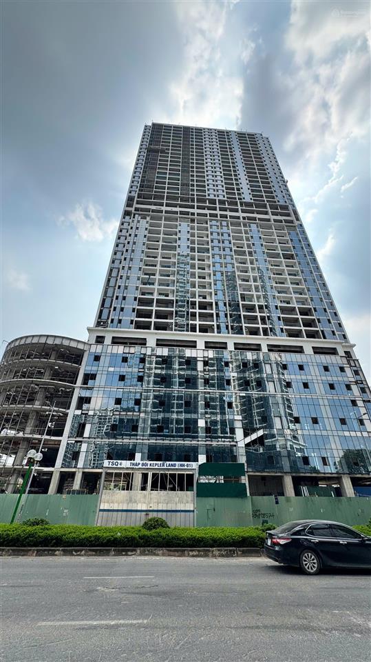 Chủ bán căn 2pn 78m bằng giá hdmb, 6,85 tỷ bao thuế phí, toà hh01 chung cư kepler land 0961 940 ***