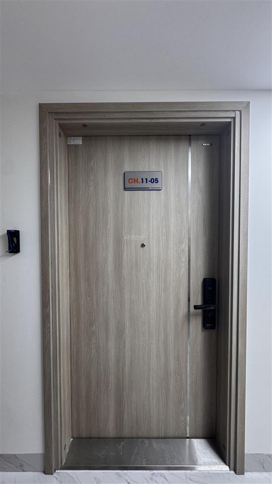 Bán căn hộ 2pn diện tích 75m2 giá 66tr/m2 gồm vat và kpbt tại handico riverside.  0961 940 ***