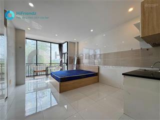 Khai trương cdhv bancol full nt gần phạm văn đồng free pdv suốt hđ