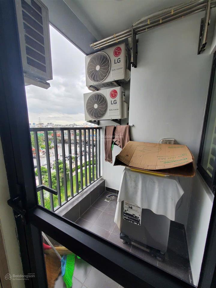 Cho thuê căn hộ full nội thất tầng thấp hoàng huy view lạch tray 2pn, 2wc giá từ 6 triệu