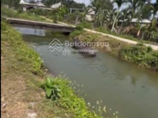 Chính chủ bán gấp đất nghĩa kỳ tư nghĩa, quảng ngãi chỉ 380 triệu | 160m² view kênh mát mẻ