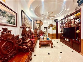 Ô tô đỗ phố minh khai nhà đẹp 2 thoáng kinh doanh ở ngay 68mx 5t sổ đỏ cc giá 11.95 tỷ có tl