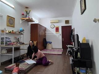 Bán nhà tập thể phố vọng hà hoàn kiếm nhà đẹp nguyên bản của dân 3 thoáng sổ đỏ to 80m t2 có tl