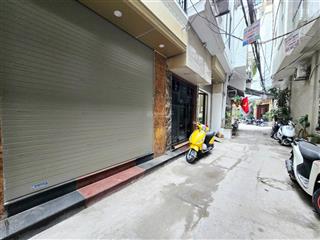 10m ra phố đại la nhà đẹp dân xây chắc chắn gần các trường đại học bách kinh xây 30m x4t sổ đỏ cc