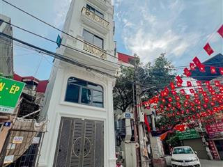 Bán chdv phố nguyễn đức cảnh pccc đủ gần 1 tỷ/ năm ngõ thông thoáng 70m2 x6t thang máy, hơn 10 tỷ