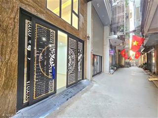 Kinh doanh phố thanh nhàn thang máy nhập khẩu nông thông tứ tung 48m x5t giá hơn 9 tỷ có tl