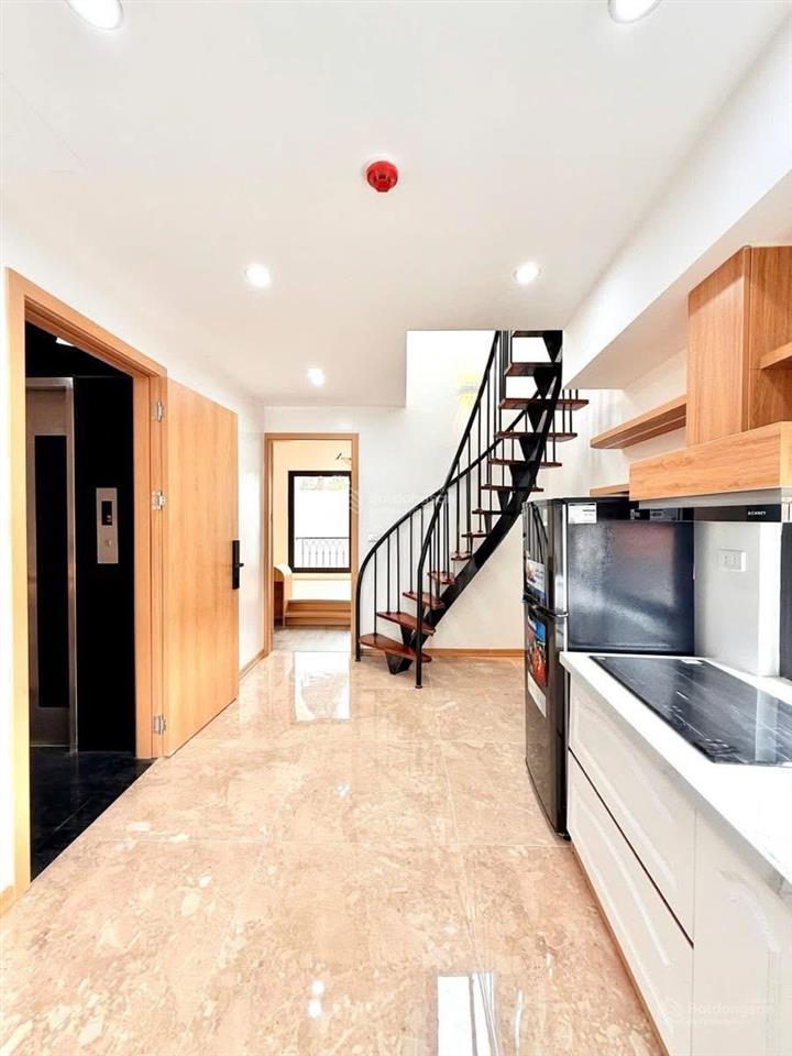 Bán chdv phố lương khánh thiện pccc đủ 1 tỷ/năm sổ cc 65m x7t thang máy giá hơn 10 tỷ có tl