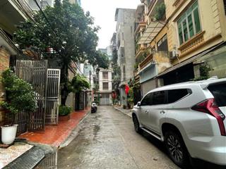 Mặt ngõ ô tô phố lê thanh nghị nhà đẹp 2 thoáng kinh doanh 40m x4t giá 10 tỷ có tl sổ cc