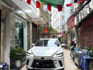 Ô tô đỗ cổng phố bùi ngọc dương nhà đẹp2 thoáng 40m x5t giá nhỉnh 7 tỷ sổ cc có tl