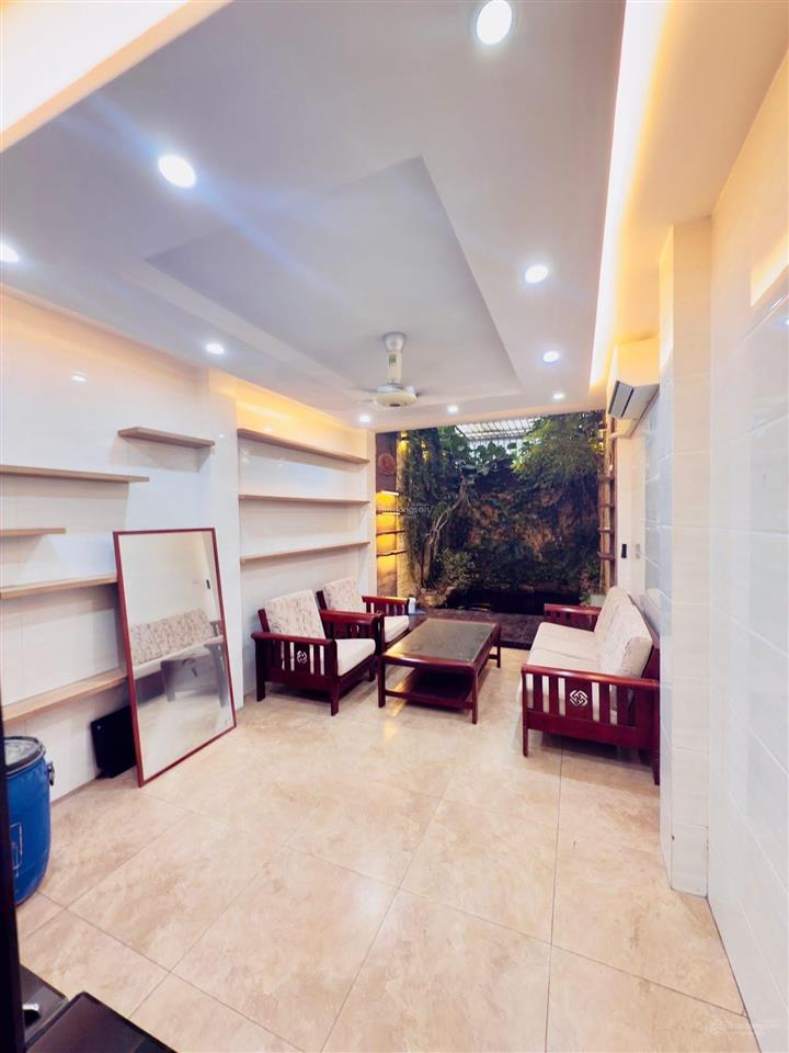 Gần phố lò đúc nhà đẹp 2 thoáng dân xây 50m2 x 4t giá nhỉnh 10 tỷ sổ cc có tl