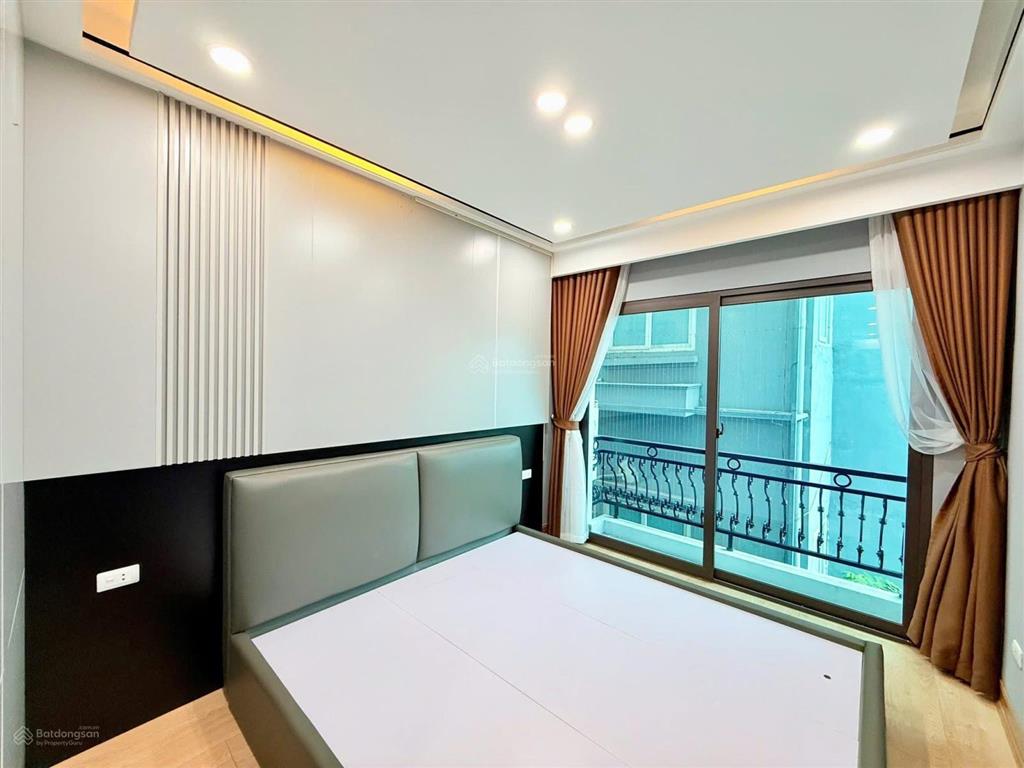 Nhà đẹp dân xây phố bạch mai nông thông 46m2 x5t 6 ngủ giá nhỉnh 8 tỷ sổ cc có tl