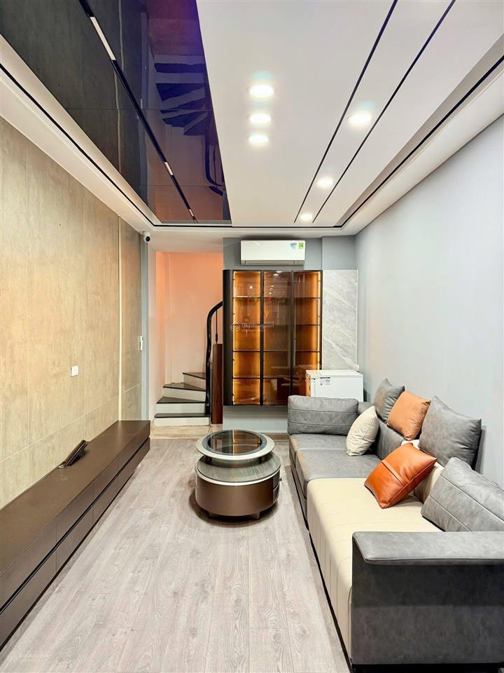 Nhà đẹp dân xây phố bạch mai nông thông 46m2 x5t 6 ngủ giá nhỉnh 8 tỷ sổ cc có tl