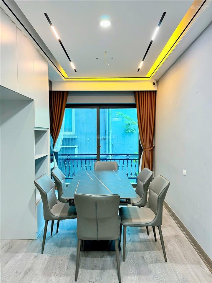 Nhà đẹp dân xây phố bạch mai nông thông 46m2 x5t 6 ngủ giá nhỉnh 8 tỷ sổ cc có tl