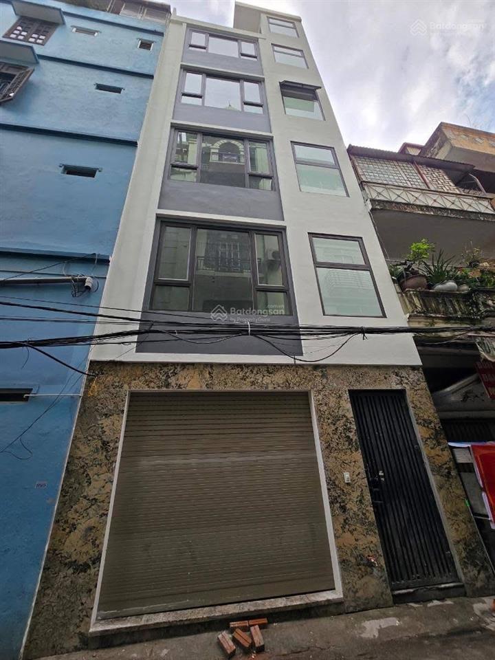 Ô tô đỗ cửa phố minh khai nhà đẹp thoáng nông thông 35m x6t giá nhỉnh 7 tỷ sổ cc có tl