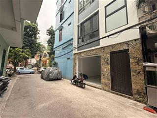 Ô tô đỗ cửa phố minh khai nhà đẹp thoáng nông thông 35m x6t giá nhỉnh 7 tỷ sổ cc có tl