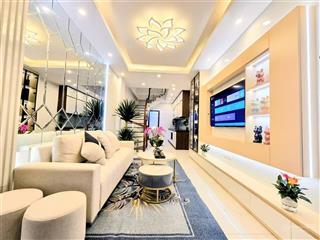 Ô tô đỗ phố giáp nhị nhà đẹp 2 thoáng thông 45m2 x5t giá nhỉnh 7 tỷ sổ cc có tl