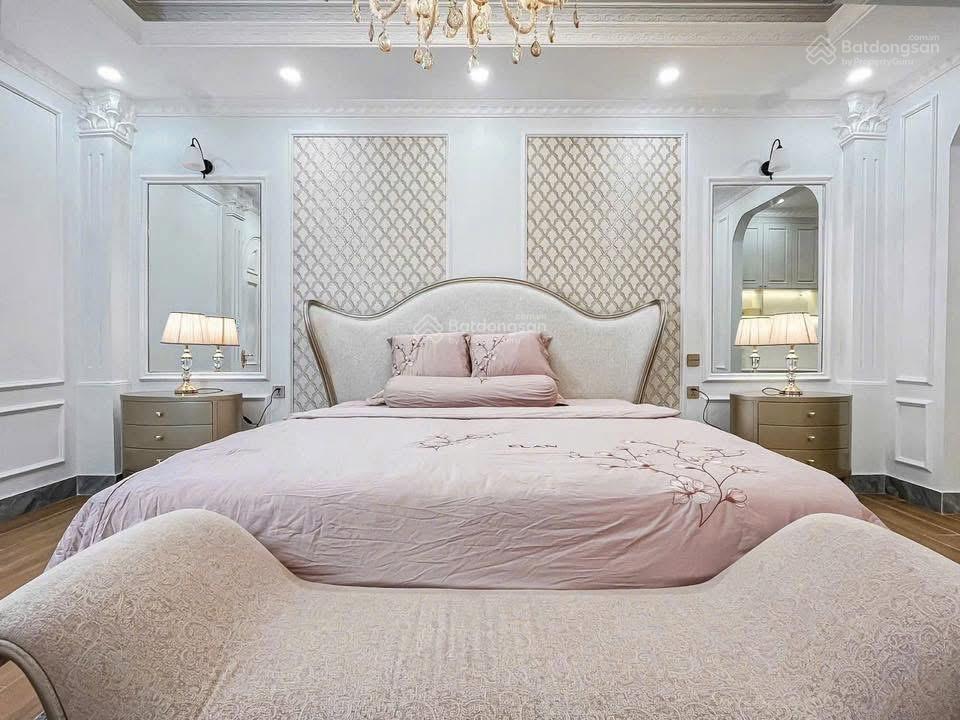 Gần phố minh khai nhà đẹp ngông thông 45m2 x5t giá nhỉnh 8 tỷ sổ cc có tl