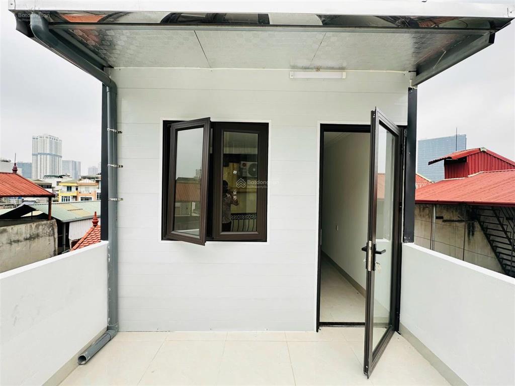 Ô tô đỗ cửa phố lê thanh nghị nhà đẹp 2 thoáng kinh doanh 40m2x5t giá nhỉnh 8 tỷ sổ cc có tl